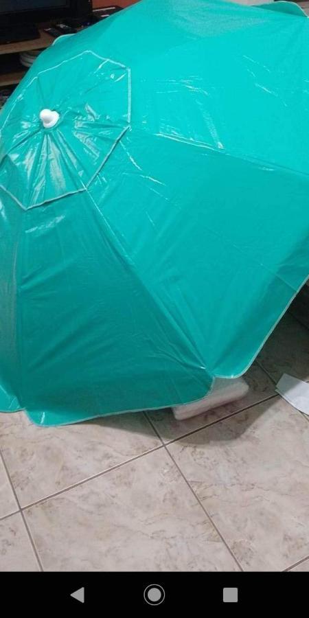 Apartamento 100 Mts Praia Roupa Cama Toalha Banho Wi-Fi 500 Mega Port 24 Hs Santos (Sao Paulo) Eksteriør billede
