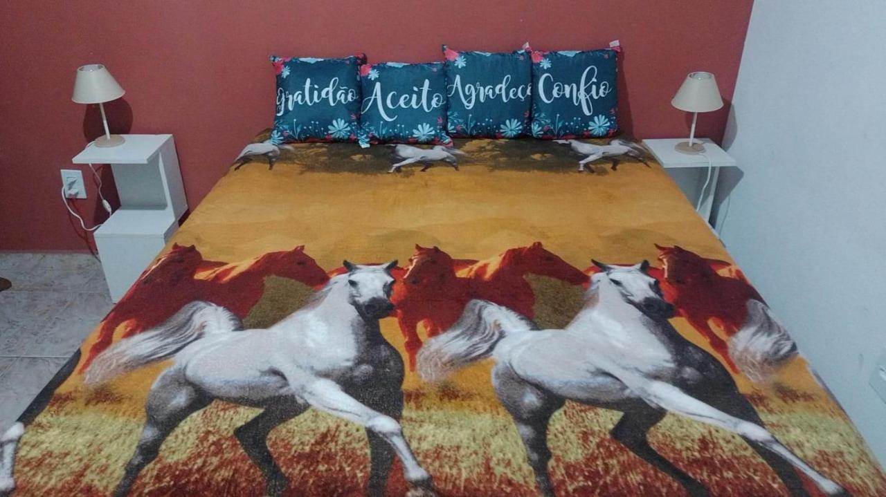 Apartamento 100 Mts Praia Roupa Cama Toalha Banho Wi-Fi 500 Mega Port 24 Hs Santos (Sao Paulo) Eksteriør billede